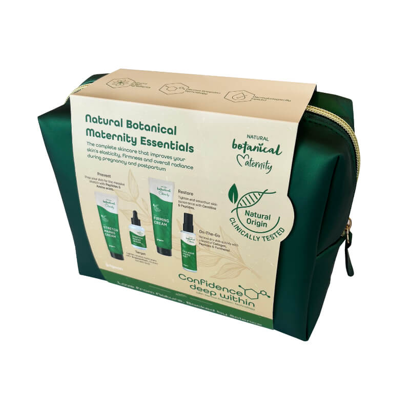 Pigeon Natural Botanical Maternity Gift Set